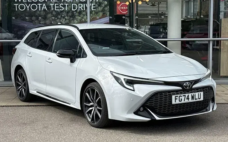 Używany Toyota Corolla Sport 140 KM (102 kW) 2026 Kombi