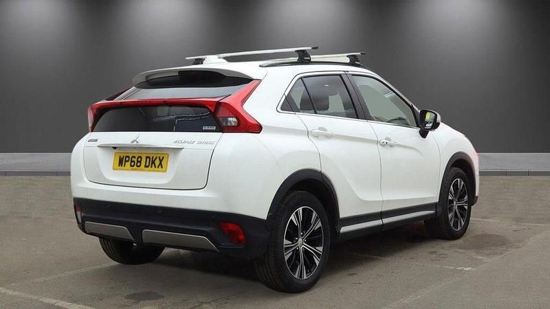 Used Mitsubishi Eclipse Cross 2018 SUV