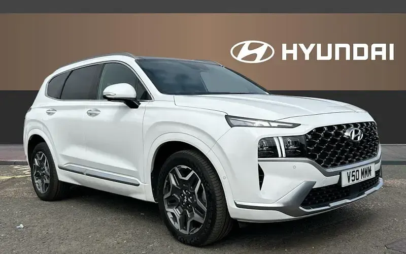 Used Hyundai Santa Fe Ultimate 230 HP (169 kW) 2024 SUV