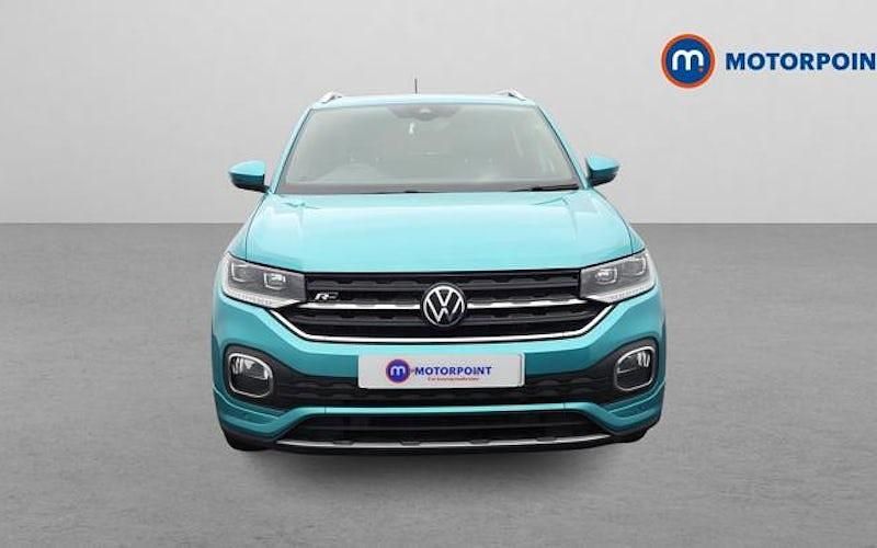 Used VW T-Cross R-line 110 HP (80 kW) 2024 SUV