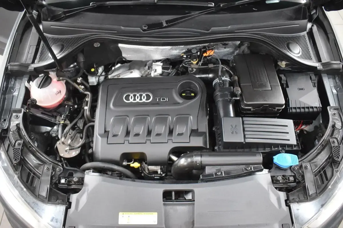 Used Audi Q3 S-Line 2013 Grey SUV