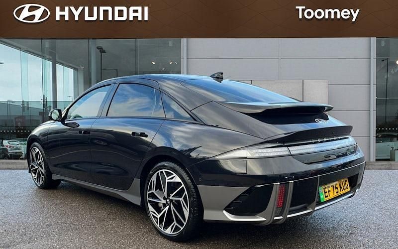 New Hyundai Ioniq 6 Ultimate 239 kW (325 HP) 2025 Sedan