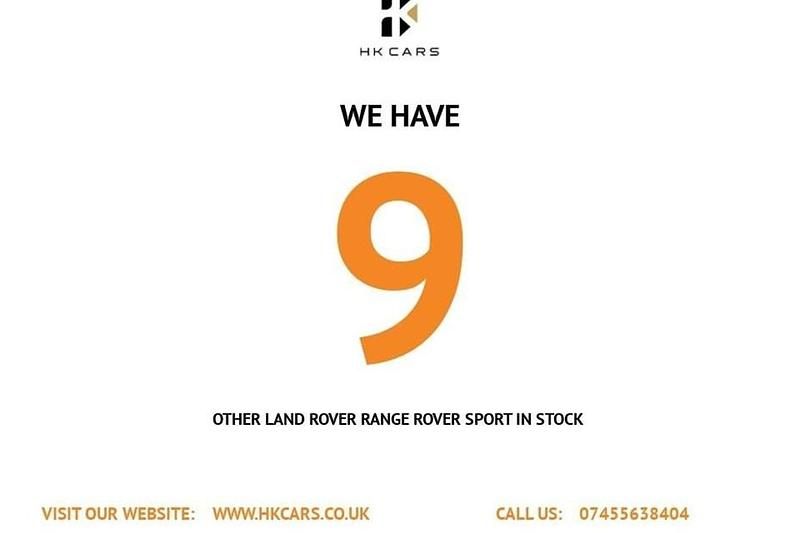 Used Land Rover Range Rover HSE Dynamic 306 HP (225 kW) 2015 SUV