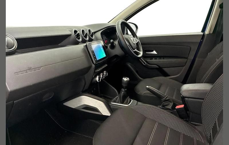 Used Dacia Duster Prestige 91 HP (66 kW) 2022 Blue SUV