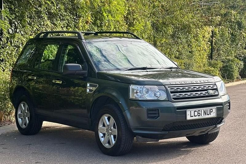 Used Land Rover Freelander 2 S 150 HP (110 kW) 2012 SUV