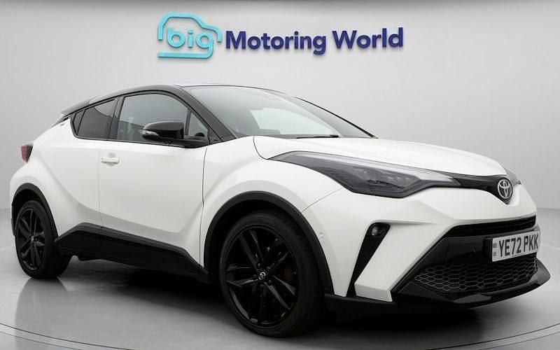 Used Toyota C-HR Sport 122 HP (89 kW) 2023 SUV
