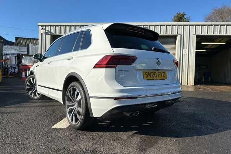 Usado VW Tiguan 230 HP (169 kW) 2020 SUV