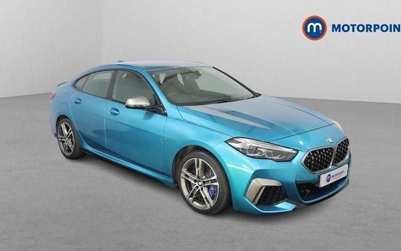 Used BMW M235 306 HP (225 kW) 2024 Coupe