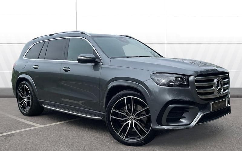 Used Mercedes GLS450 Business 367 HP (269 kW) 2025 SUV