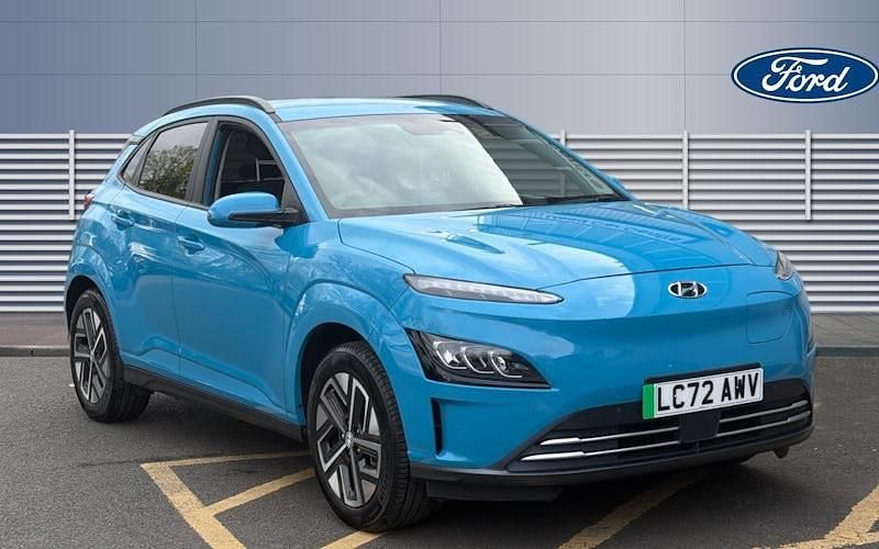 Used Hyundai Kona Premium 100 kW (136 HP) 2022 SUV