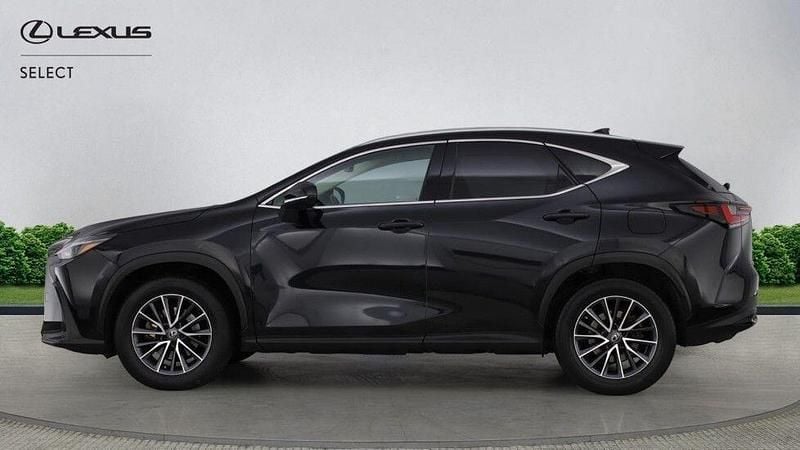 Used Lexus NX350h 2023 Black Estate