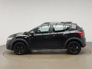Used Dacia Sandero Extreme 91 HP (66 kW) 2023 Black Hatchback