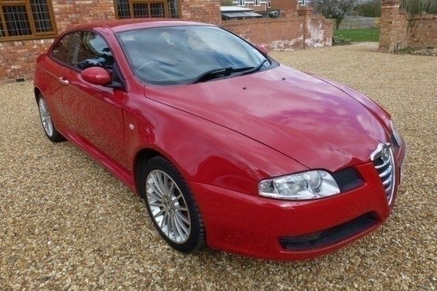 Used 2005 Alfa Romeo GT Coupe | £4,000 - Image 1/4