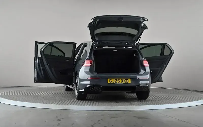 Used VW Golf VIII R-line 150 HP (110 kW) 2025 Grey Hatchback