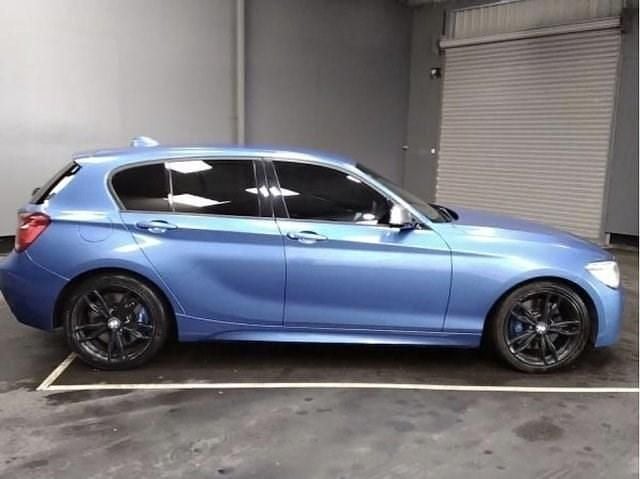 Used BMW M135 Comfort Edition 320 HP (235 kW) 2013 Hatchback