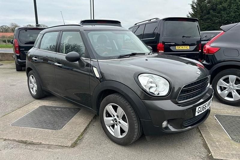 Used Mini Countryman 2016 SUV