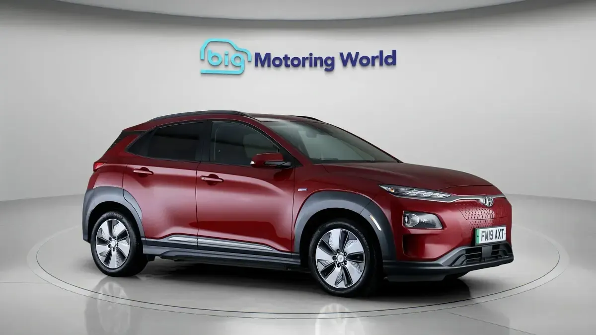 Used Hyundai Kona Premium SE 150 kW (204 HP) 2019 SUV