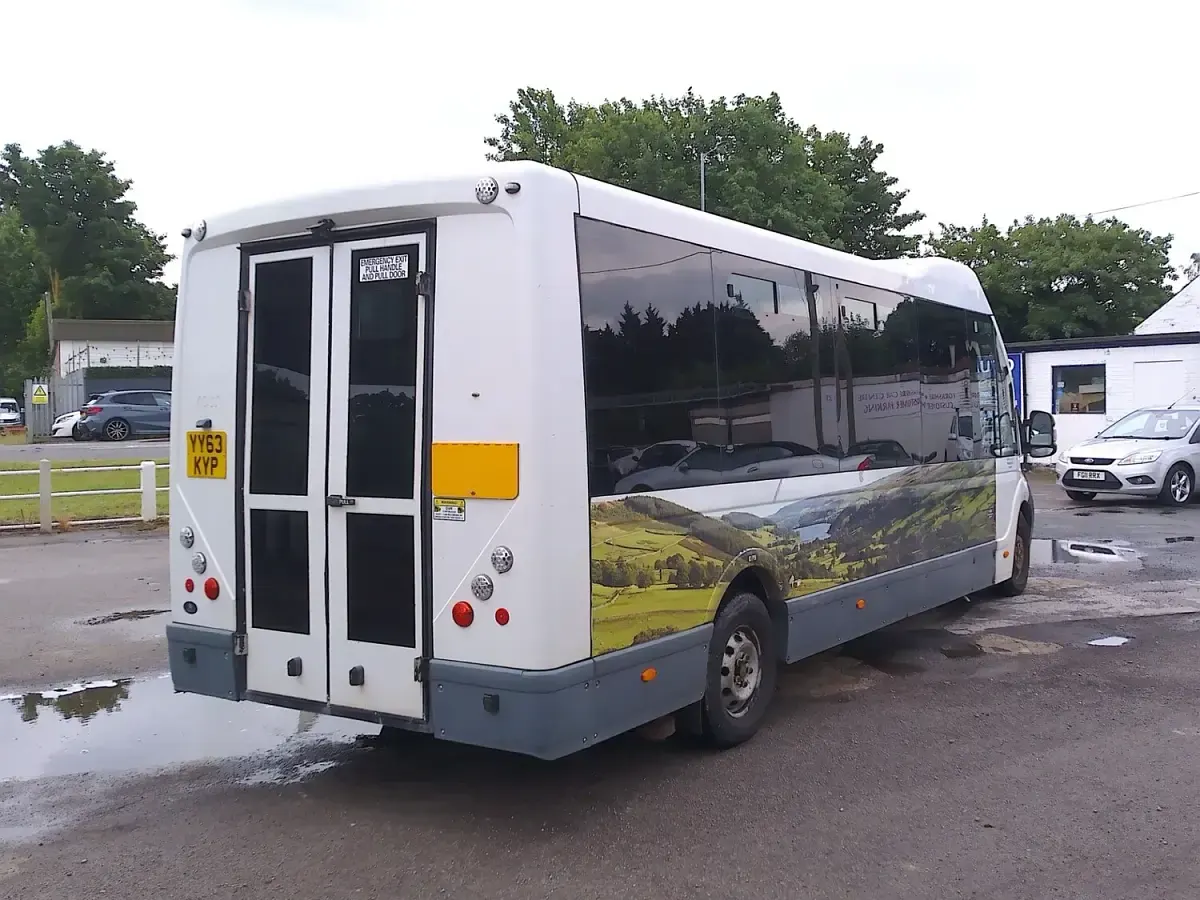 Used Fiat Ducato 2013 White Van