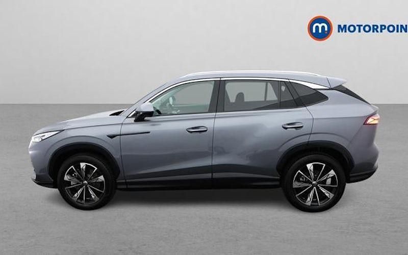 Używany MG HS Trophy 224 KM (164 kW) 2025 Szary SUV