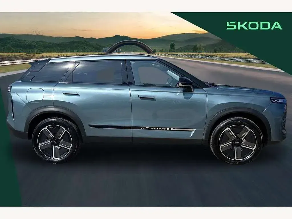 Used Jaecoo 7 347 HP (255 kW) 2025 Greenstone SUV