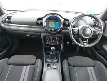 Used Mini Cooper Clubman Sport 136 HP (100 kW) 2020 Red Estate