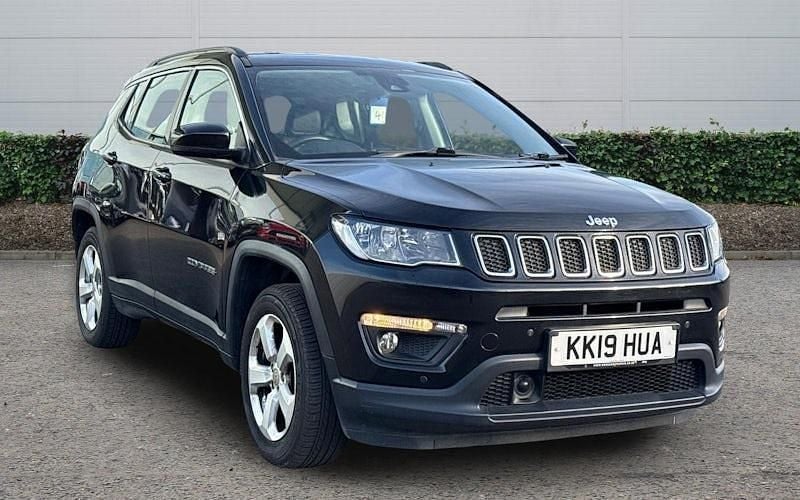 Used Jeep Compass Longitude 140 HP (102 kW) 2021 SUV