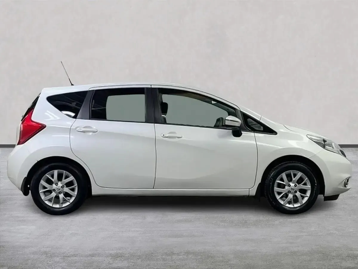 Używany Nissan Note Acenta Premium 2015 Biały Hatchback