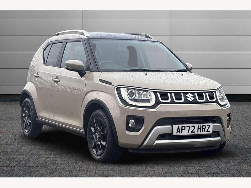 Brown Used 2023 Suzuki Ignis SZ5 Hatchback | £14,490 (Fair price) - Image 1/2