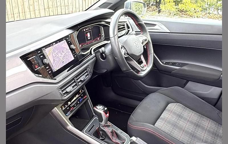 Grey Used 2023 VW Polo GTI Hatchback | £21,499 (Fair price) - Image 1/4