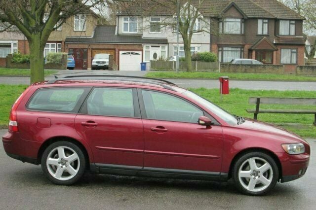 Used Volvo V50 170 HP (125 kW) 2004 Estate