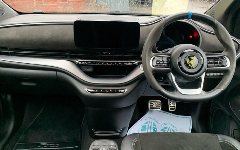 Used Abarth 500e Turismo 114 kW (155 HP) 2026 Hatchback