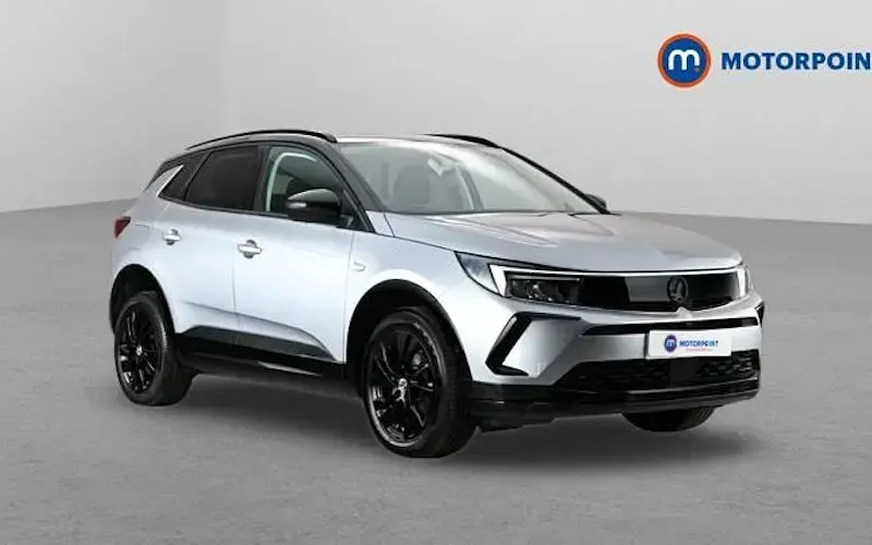 Used Vauxhall Grandland X 131 HP (96 kW) 2024 SUV