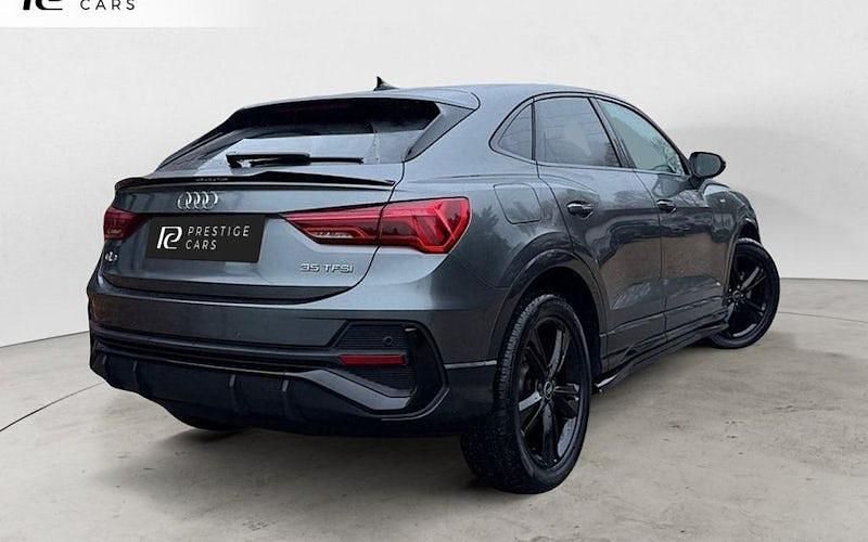 Used Audi Q3 Sportback S-Line 150 HP (110 kW) 2023 SUV