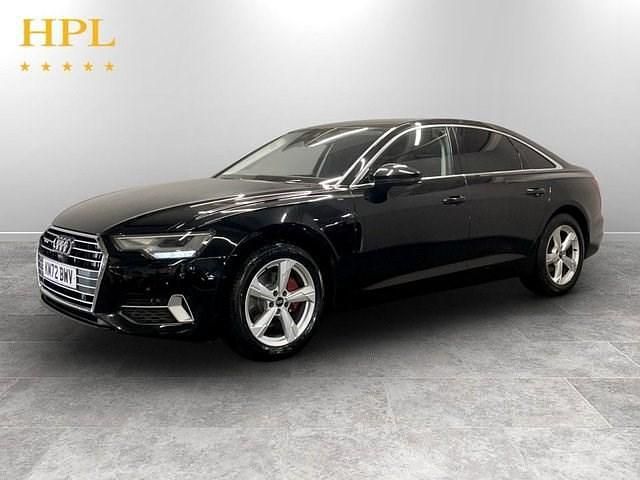 Used Audi A6 Sport 204 HP (150 kW) 2023 Black Sedan