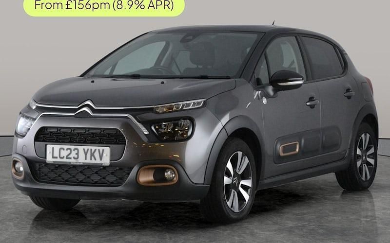 Used Citroën C3 PureTech 83 HP (61 kW) 2023 Hatchback