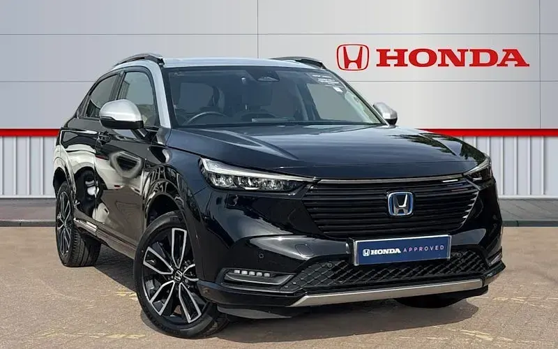 Used Honda HR-V Advance 131 HP (96 kW) 2024 SUV