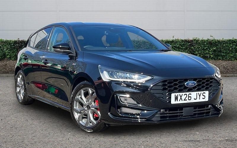 New Ford Focus ST-Line 125 HP (91 kW) 2025 Hatchback