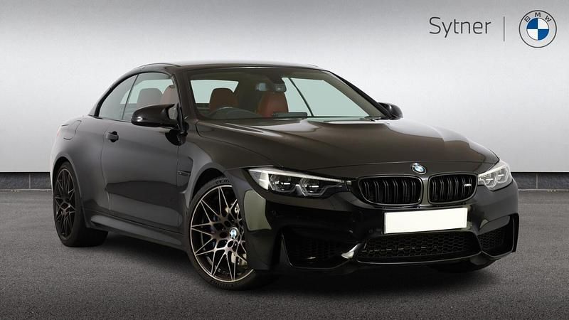 Black Used 2019 BMW M4 Competition Edition Coupe | £38,000 (Fair price) - Image 1/4
