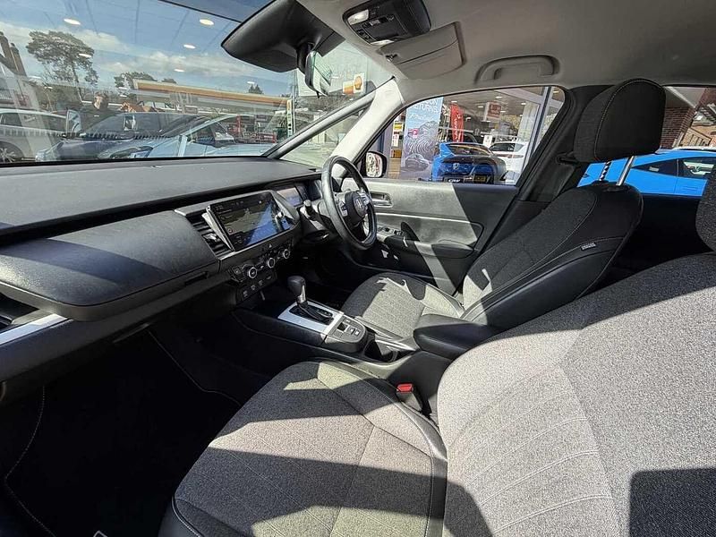 Used Honda Jazz Advance 122 HP (89 kW) 2023 Crystal black Hatchback