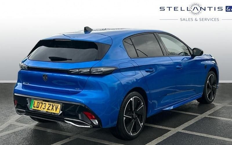 Used Peugeot e-308 GTi 114 kW (156 HP) 2025 Hatchback