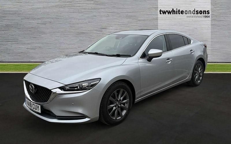Used Mazda 6 145 HP (106 kW) 2020 Sedan