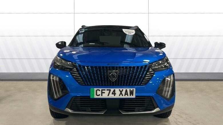 Used Peugeot 2008 GTi 114 kW (156 HP) 2024 SUV