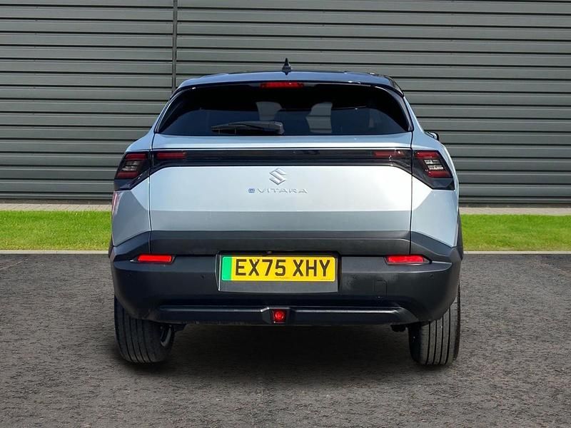 Used Suzuki Vitara 127 kW (174 HP) 2025 Grey Hatchback