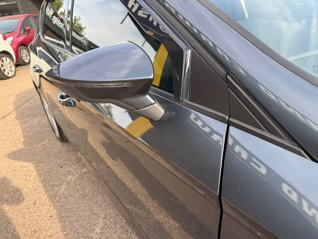 Used Seat Leon FR 2020 Grey Hatchback