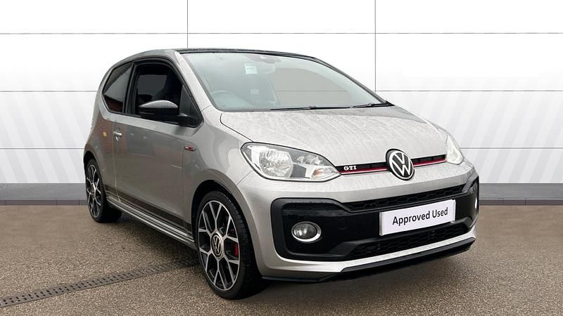 Silver Used 2021 VW up! GTI Hatchback | £15,729 (A bit pricey) - Image 1/3