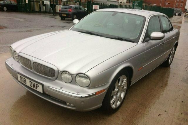 Used Jaguar XJ6 240 HP (176 kW) 2005 Sedan