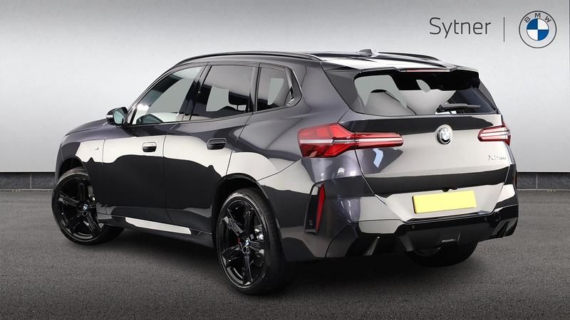 Used BMW X3 M Sport 194 HP (142 kW) 2025 Grey SUV