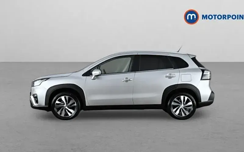 Used Suzuki SX4 S-Cross 116 HP (85 kW) 2025 SUV