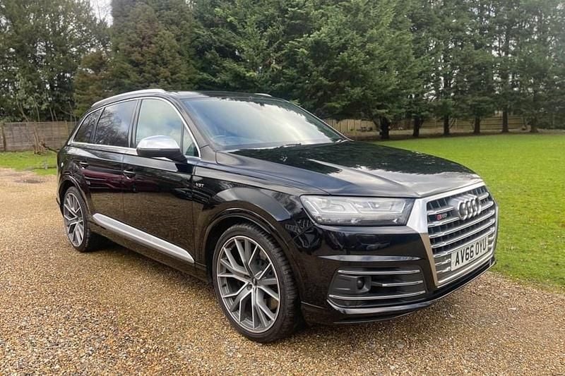 Used Audi Q7 Comfort 435 HP (319 kW) 2016 SUV