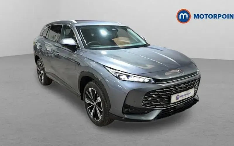 Used MG HS Trophy 224 HP (164 kW) 2026 SUV